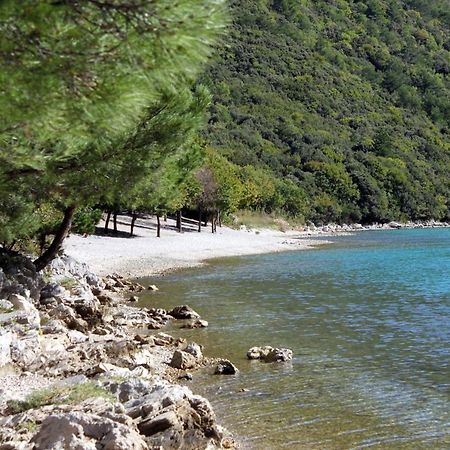 Seaside Holiday House Plomin Luka, Labin - 7466 Buitenkant foto