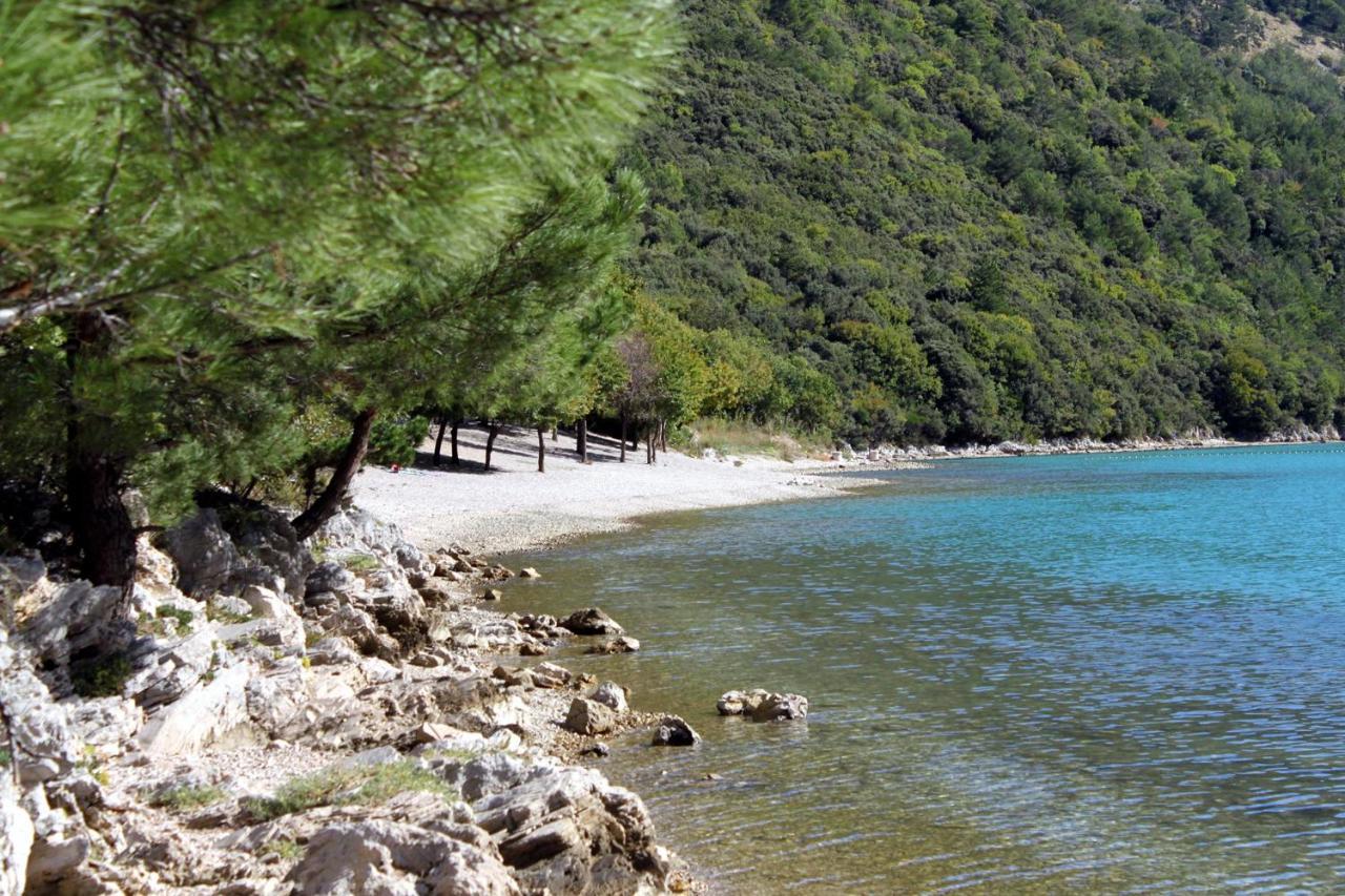 Seaside Holiday House Plomin Luka, Labin - 7466 Buitenkant foto
