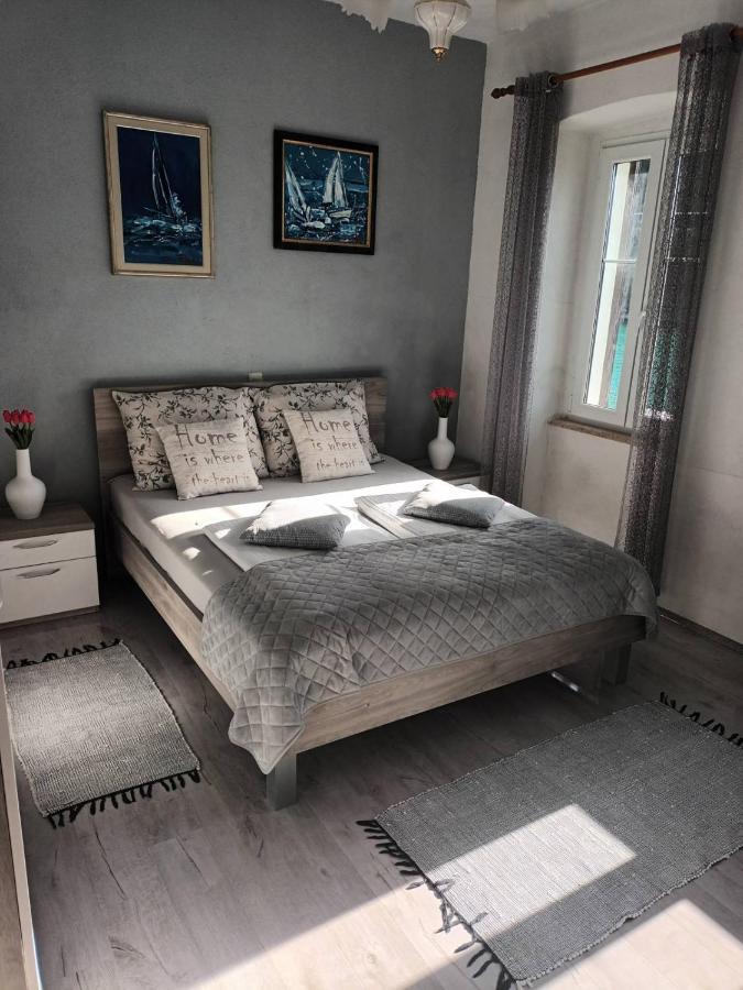 Seaside Holiday House Plomin Luka, Labin - 7466 Buitenkant foto